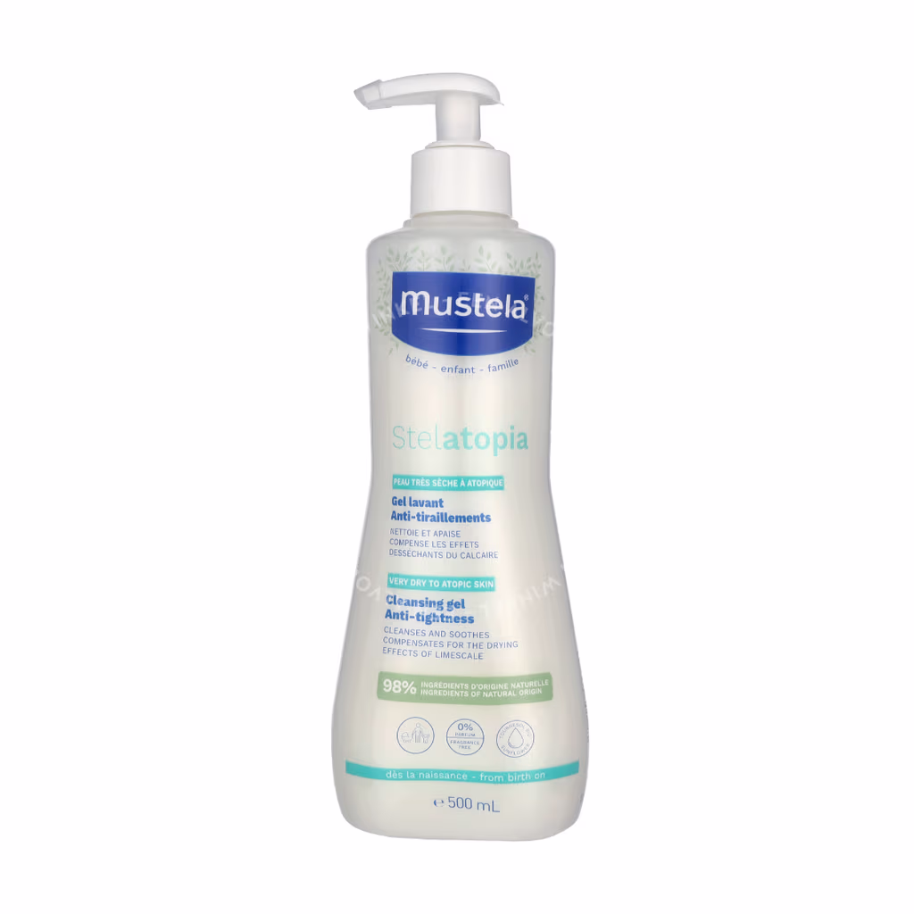 Mustela Mustela Cleansing Gel — foto 2