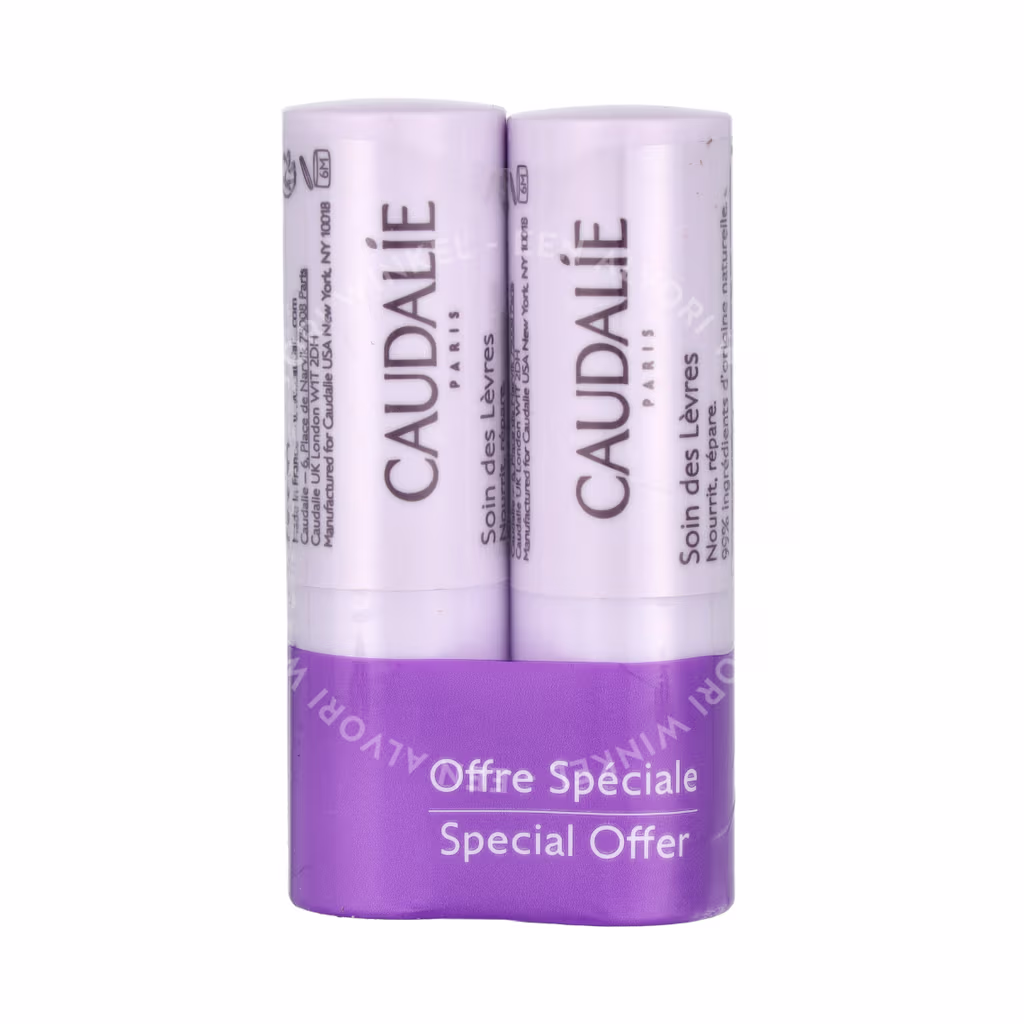 Caudalie Caudalie Vinotherapist Lip Conditioner Duo — foto 2