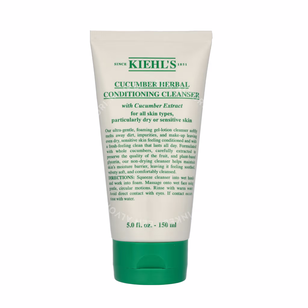 Kiehl's Kiehl's Cucumber Herbal Conditioner Cleanser — foto 2