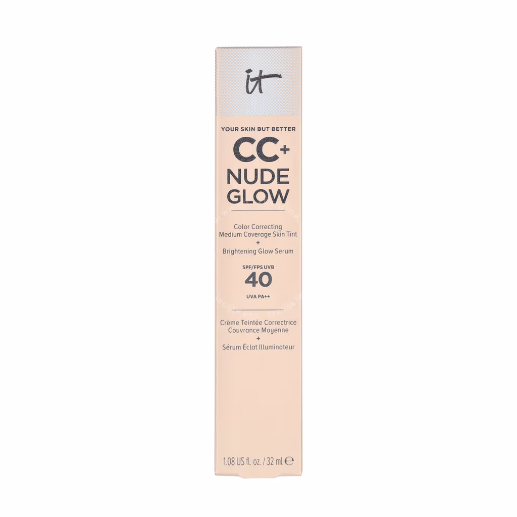 IT Cosmetics IT Cosmetics CC+ Nude Glow SPF40 — Light Medium — foto 2