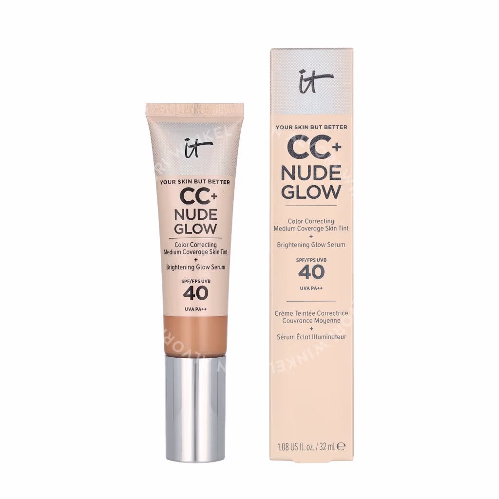 IT Cosmetics IT Cosmetics CC+ Nude Glow SPF40 — Light Medium — foto 3