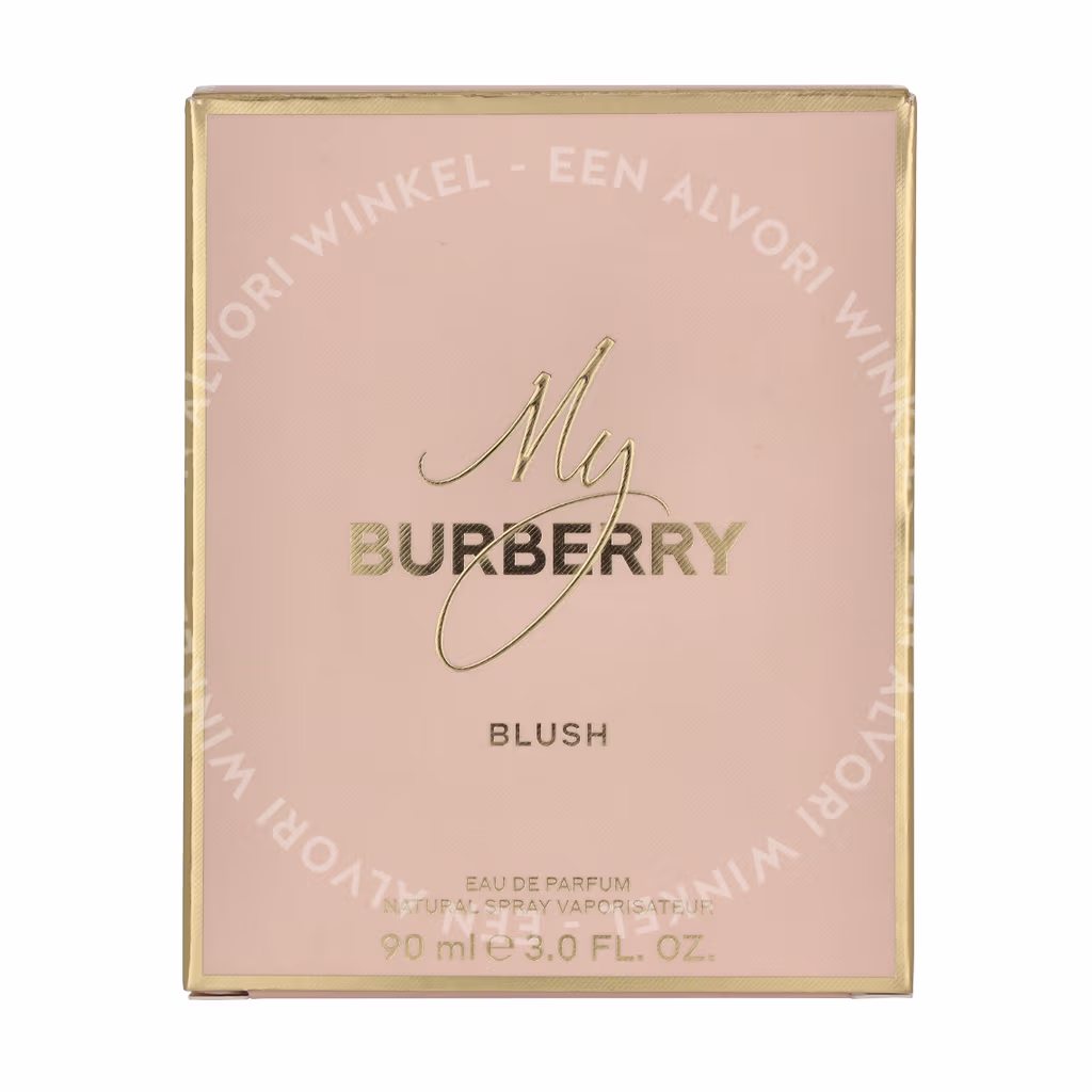 Burberry Burberry My Burberry Blush Edp Spray — foto 2