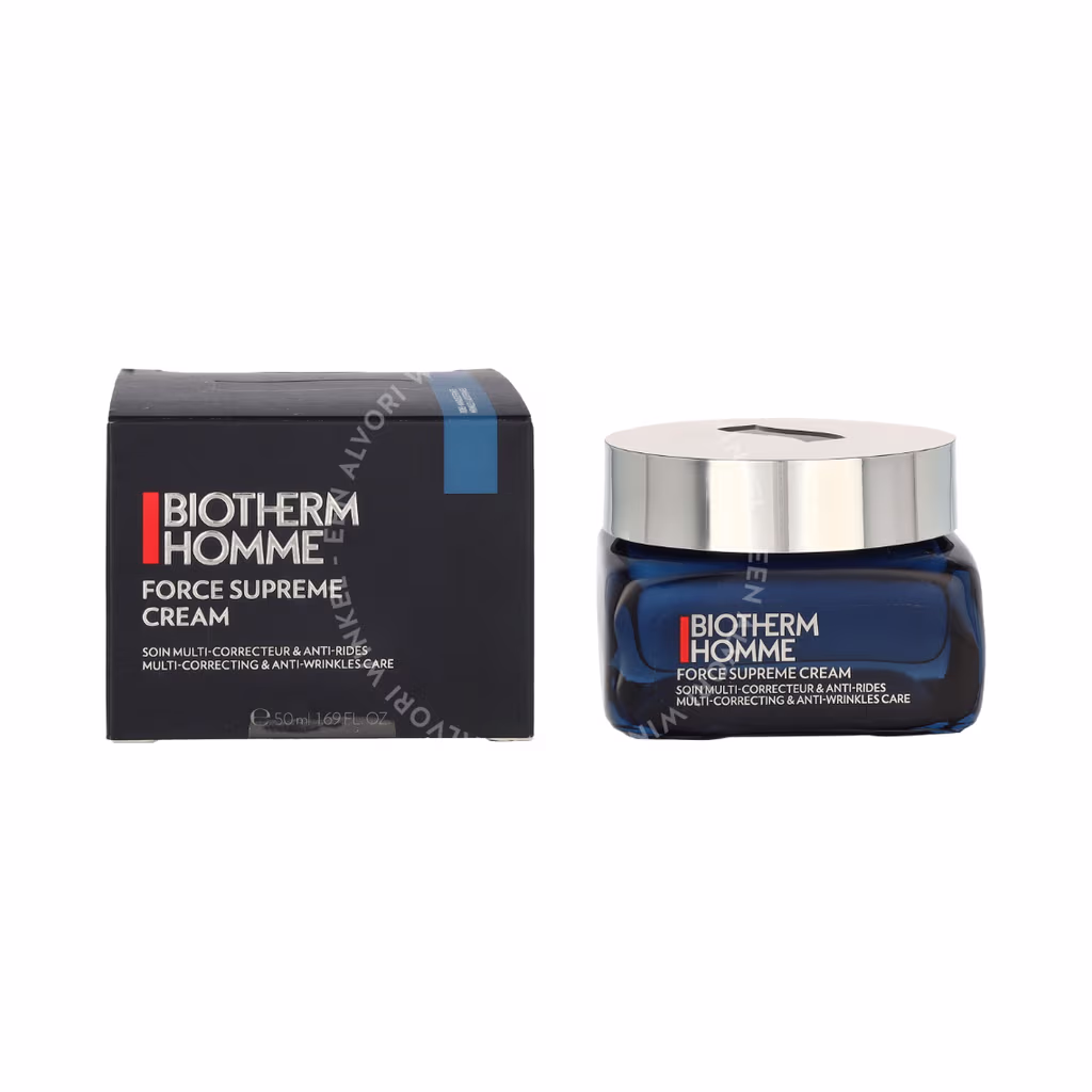 Biotherm Biotherm Homme Force Supreme Youth Architect Cream — foto 3