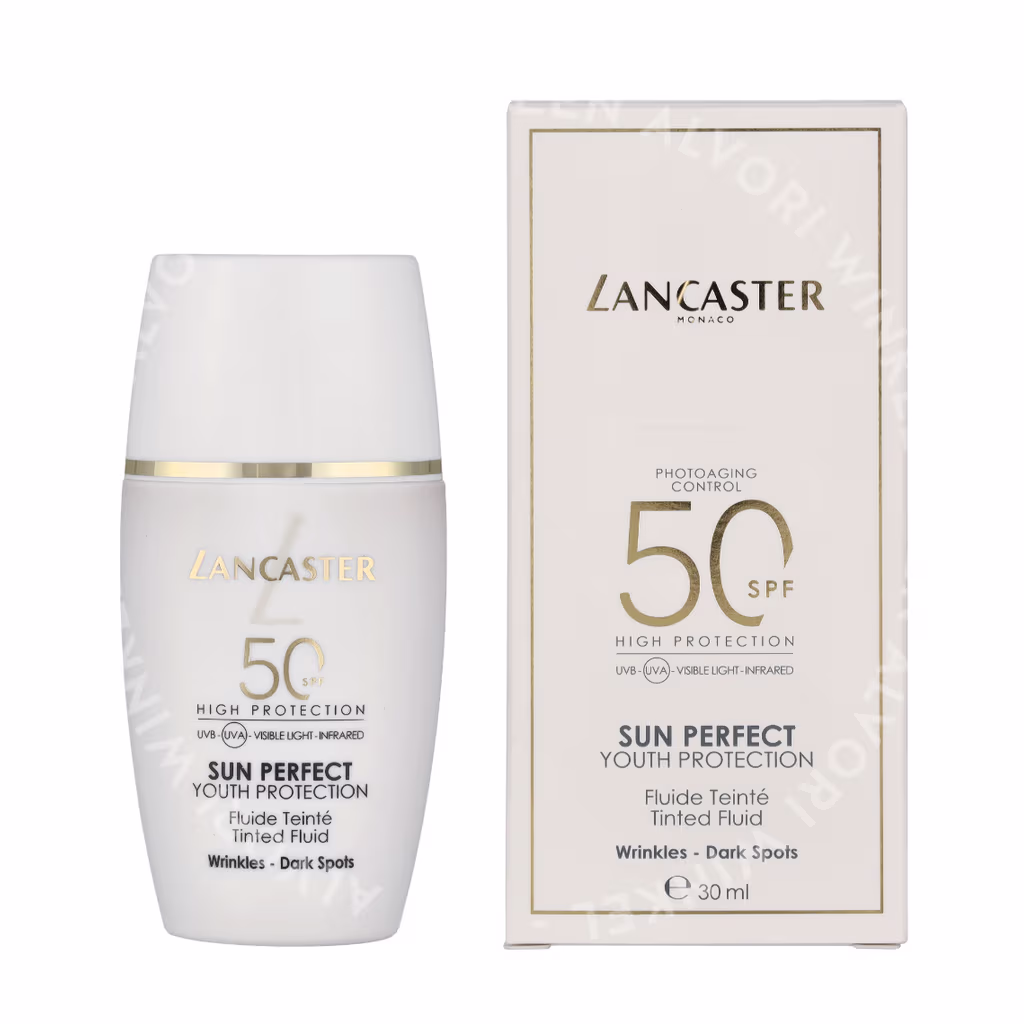 Lancaster Lancaster Sun Perfect Fluid SPF50 Youth Perfection — foto 3