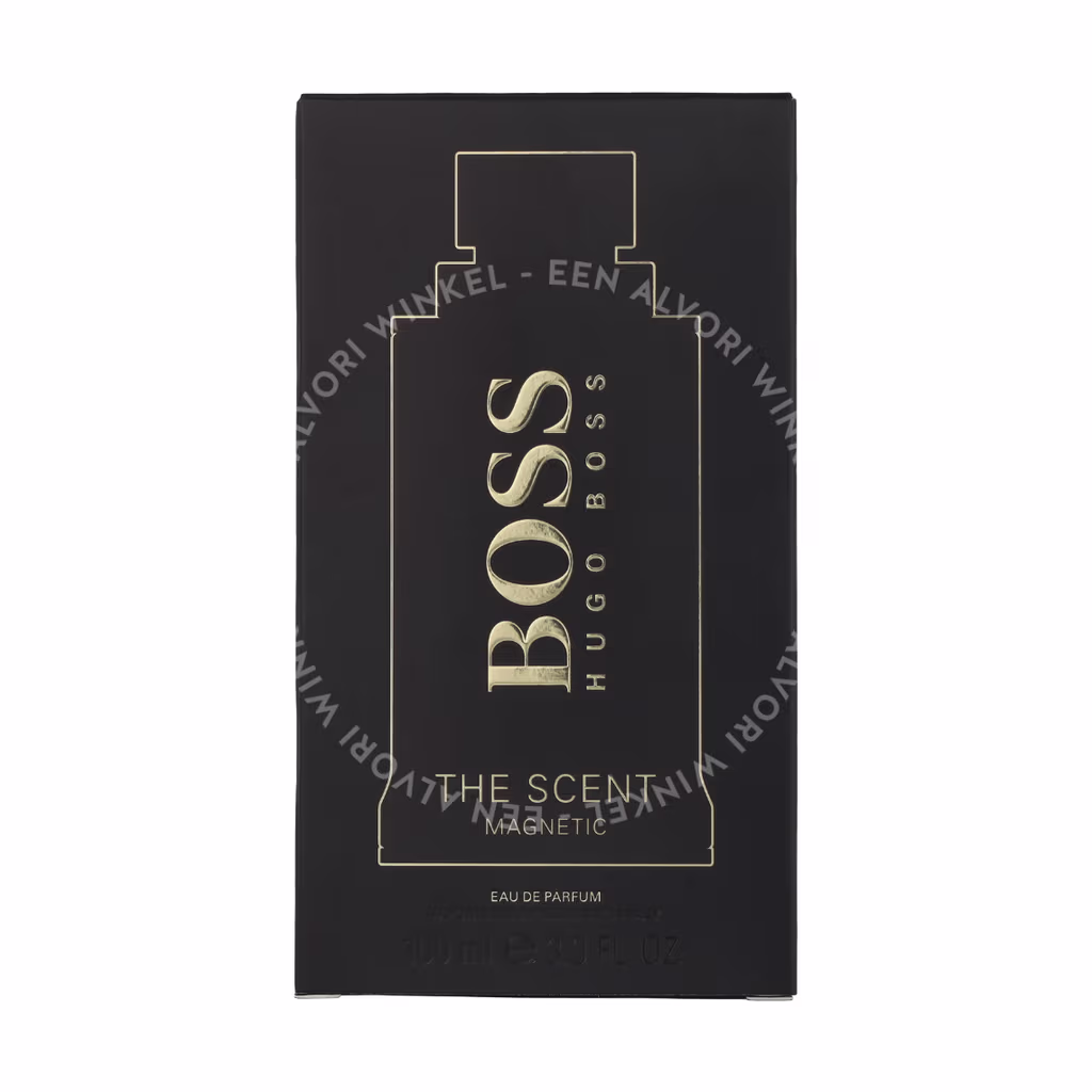 Boss Boss The Scent Magnetic Edp Spray — foto 2