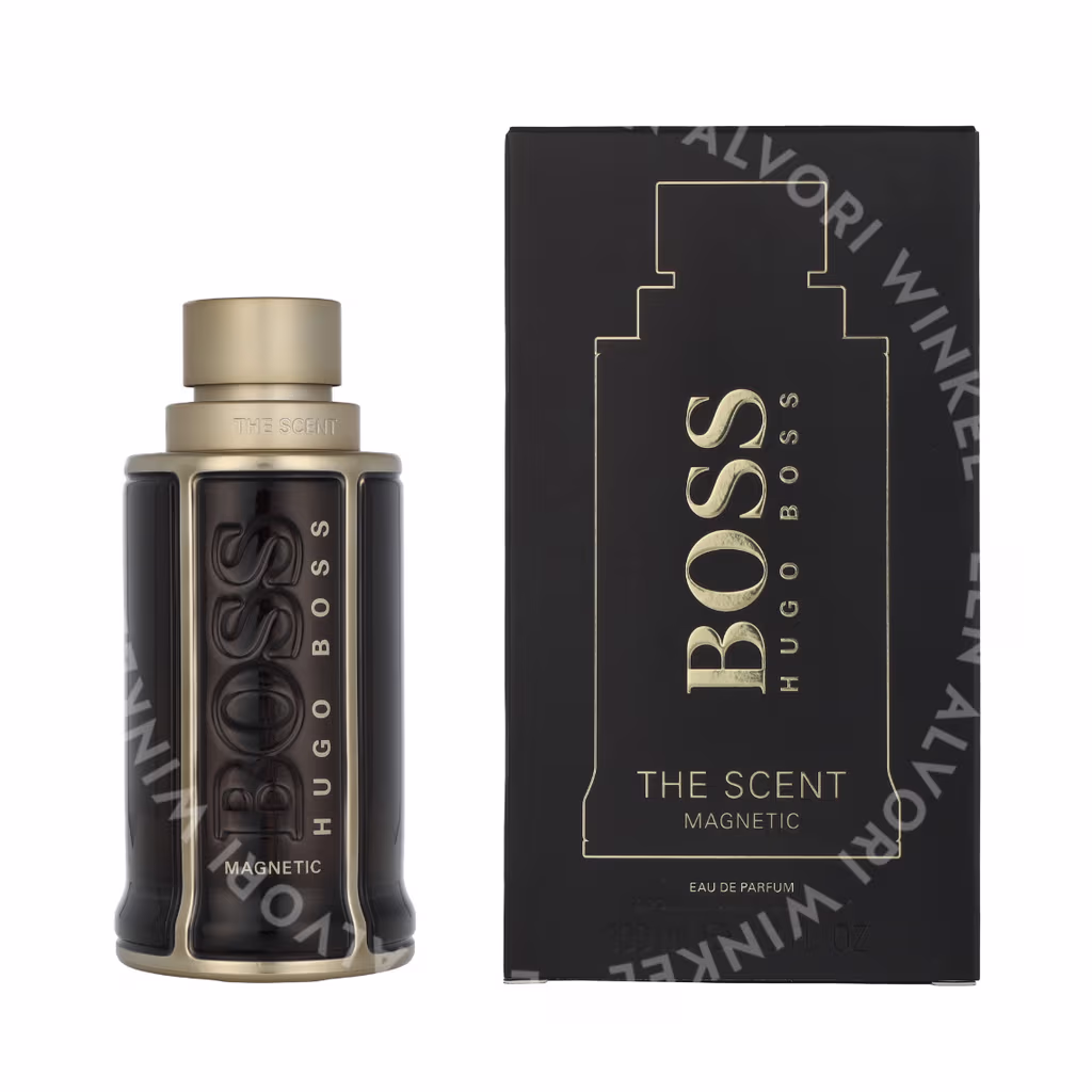 Boss Boss The Scent Magnetic Edp Spray — foto 3