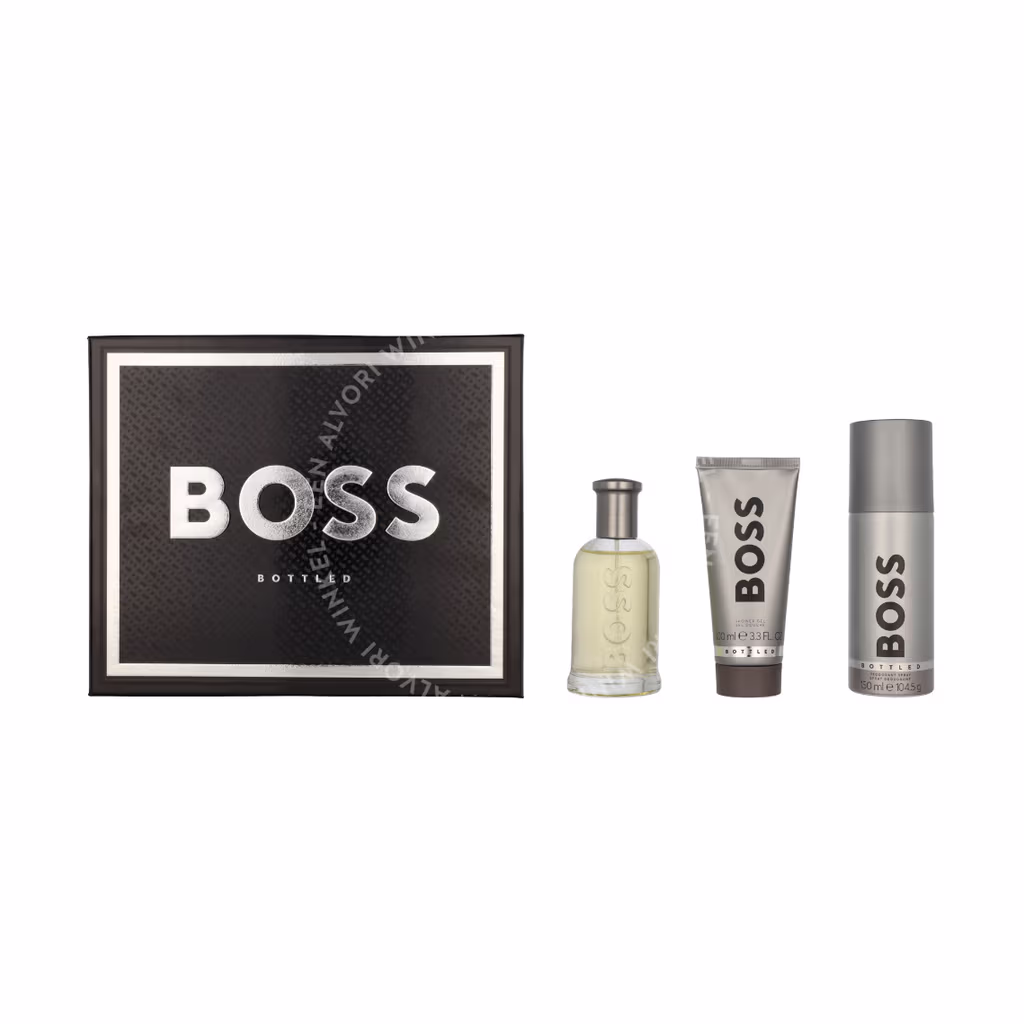 Boss Boss Bottled Giftset — foto 3