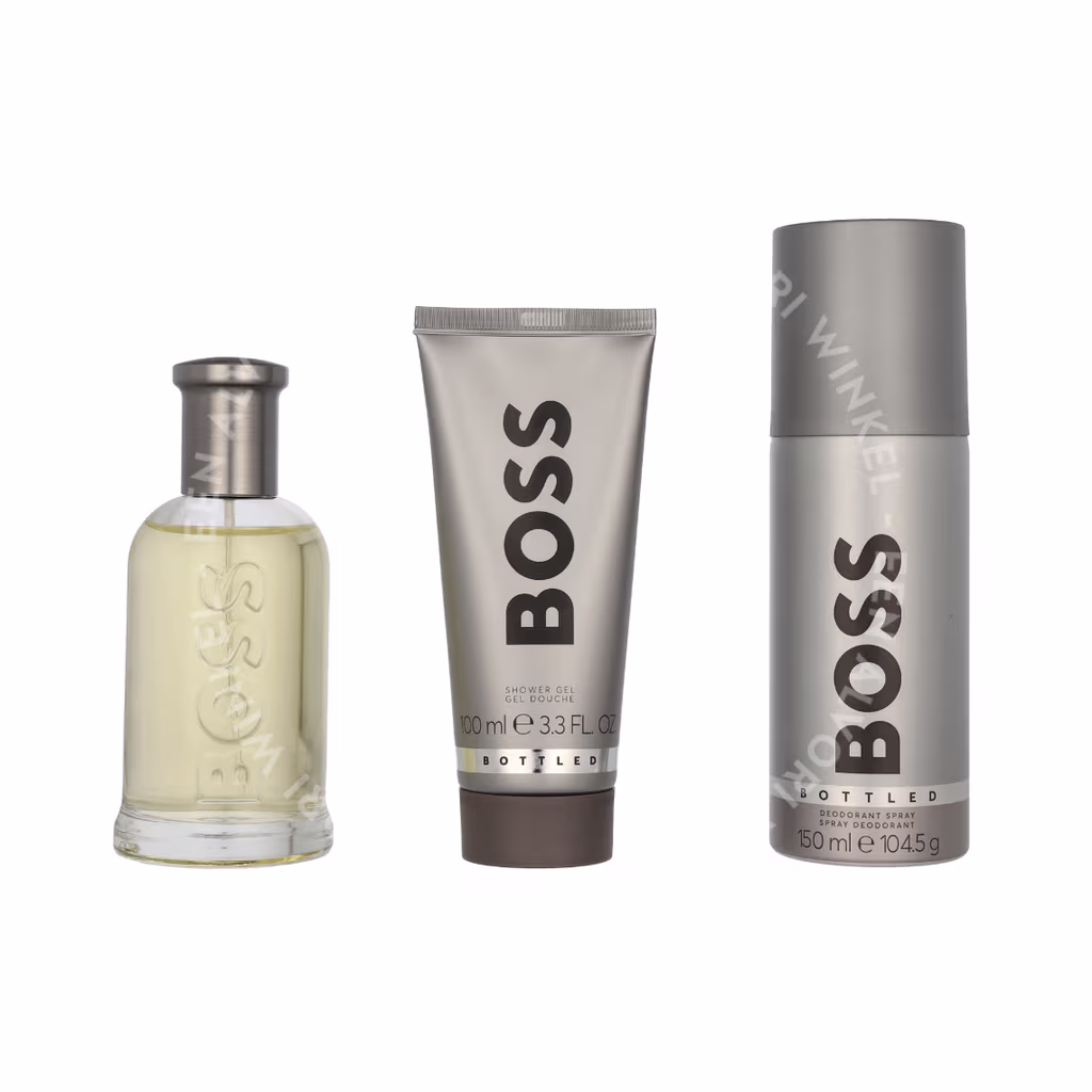 Boss Boss Bottled Giftset