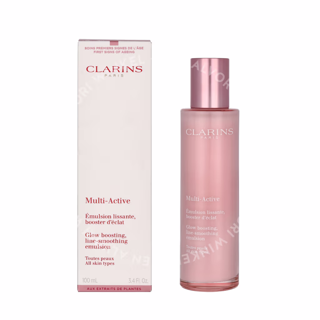 Clarins Clarins Multi-Active Day Emulsion — foto 3
