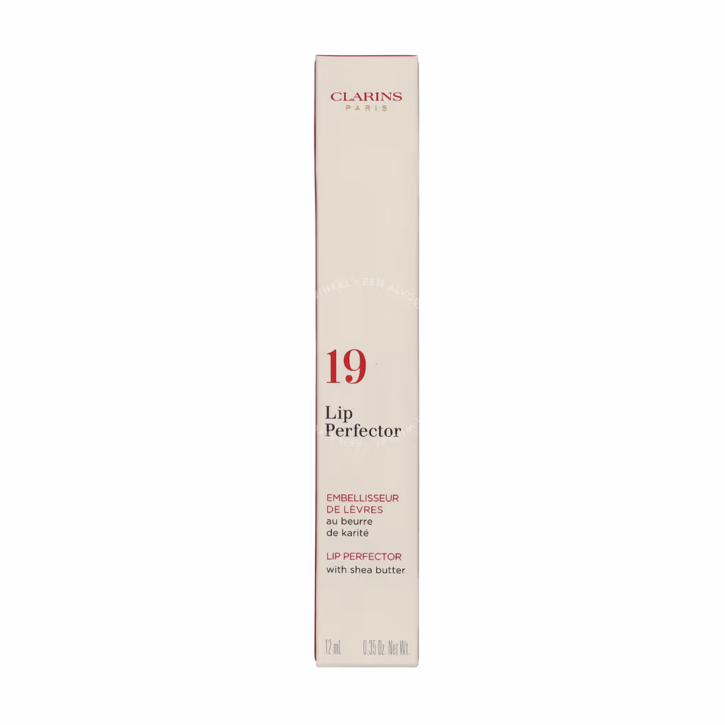 Clarins Clarins Natural Lip Perfector — #19 Intense Smoky Rose — foto 2