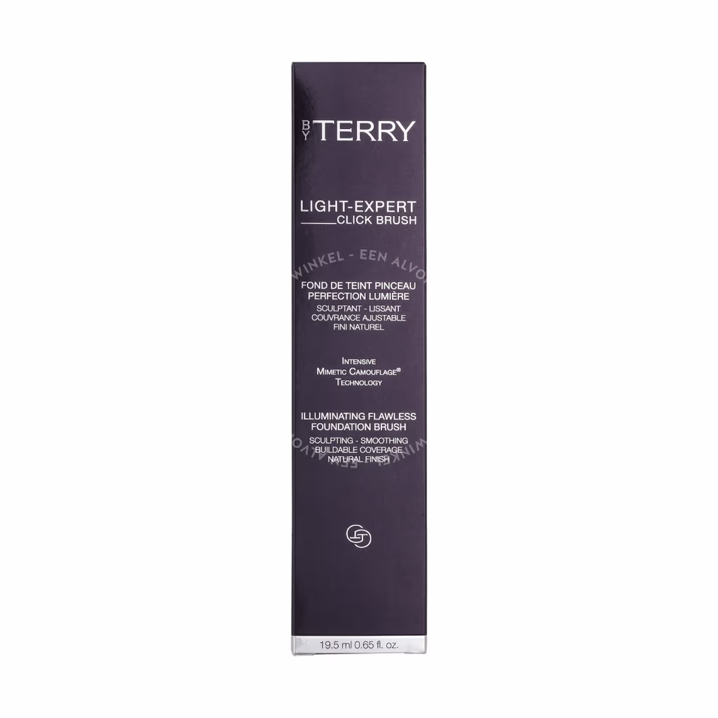 By Terry By Terry Light Expert Click Brush Foundation — #01 Rosy Light — foto 2