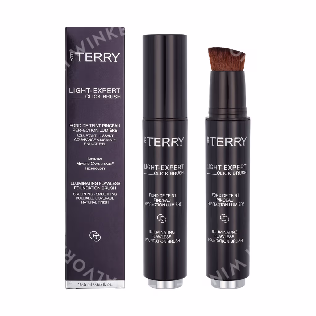 By Terry By Terry Light Expert Click Brush Foundation — #01 Rosy Light — foto 3