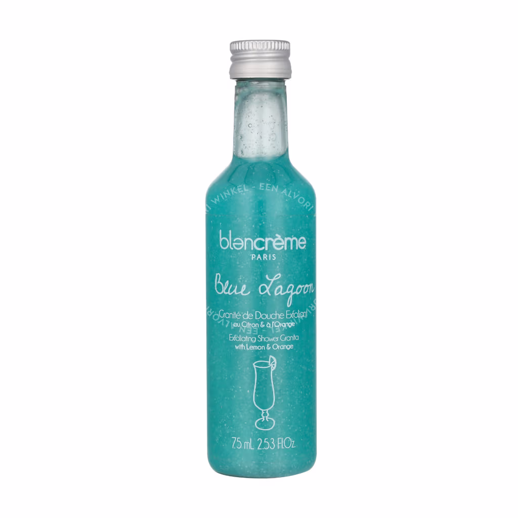 Blancreme Blancreme Exfoliating Shower Granito — Blue Lagoon — foto 2