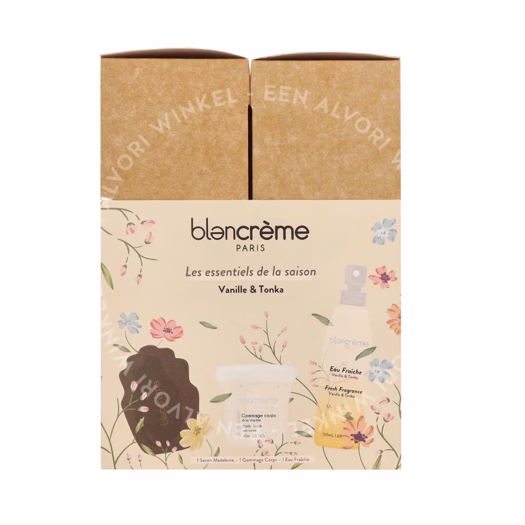 Blancreme Blancreme Body Essentials Trio Set — foto 2