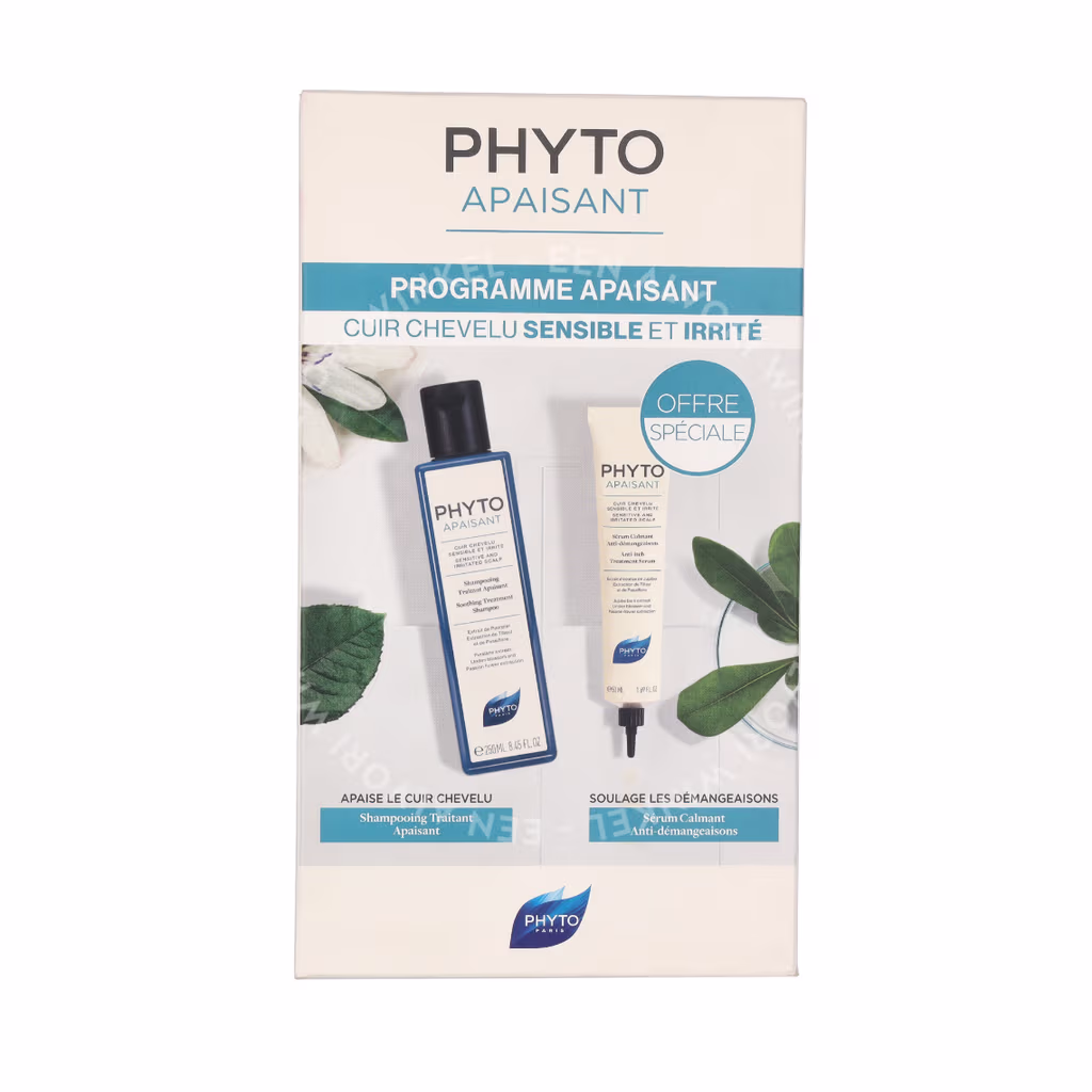 Phyto Phyto Phytoapaisant Treatment Kit — foto 2