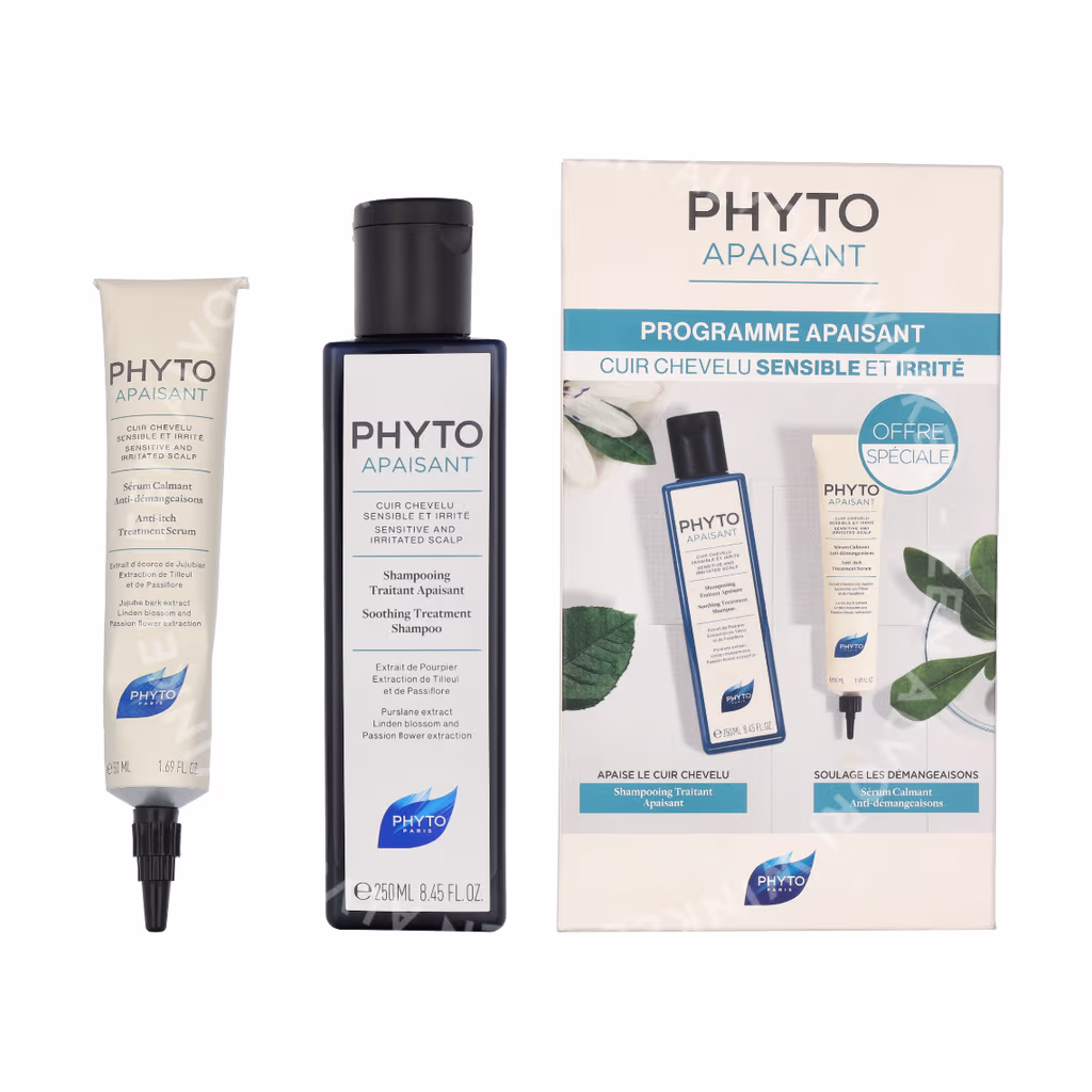 Phyto Phyto Phytoapaisant Treatment Kit — foto 3