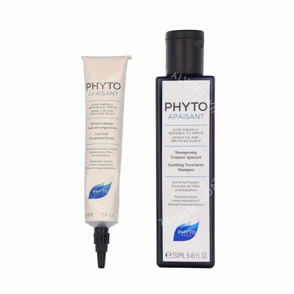 Phyto Phyto Phytoapaisant Treatment Kit