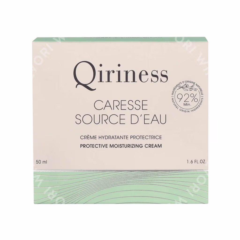 Qiriness Qiriness Caresse Source D'eau Protective Moisturizing Cream — foto 2
