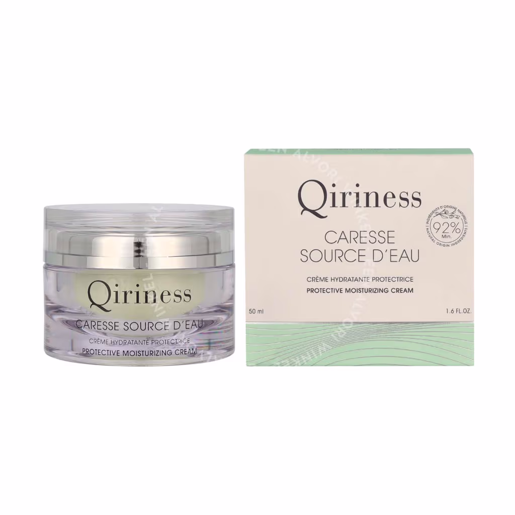 Qiriness Qiriness Caresse Source D'eau Protective Moisturizing Cream — foto 3