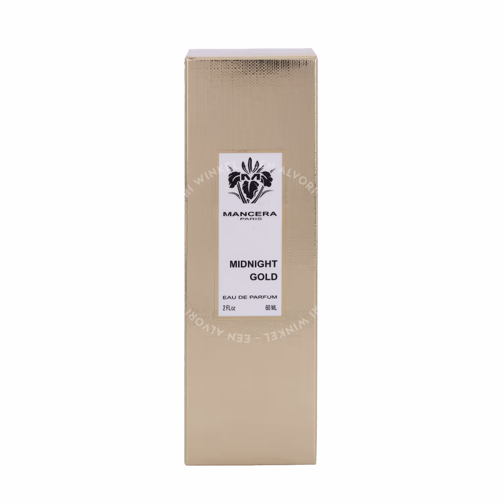 Mancera Mancera Midnight Gold Edp Spray — foto 2