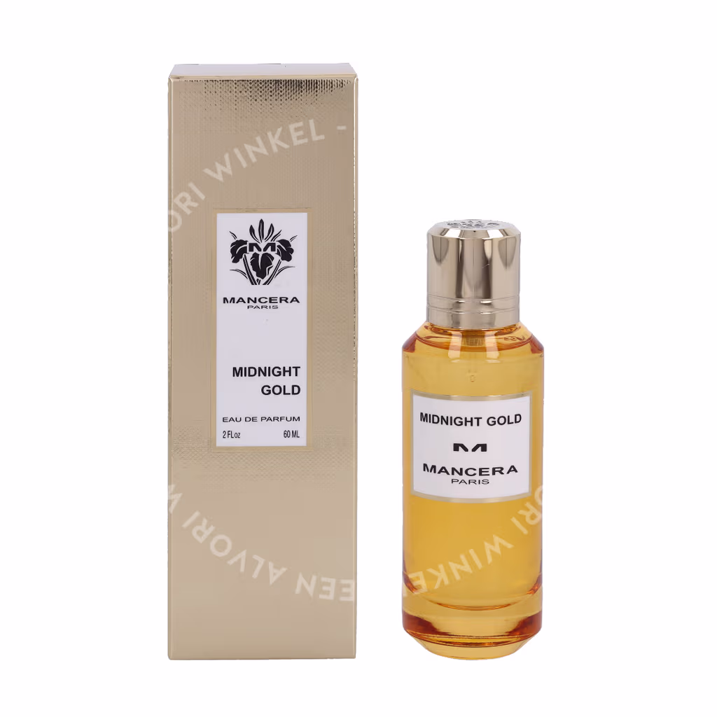 Mancera Mancera Midnight Gold Edp Spray — foto 3