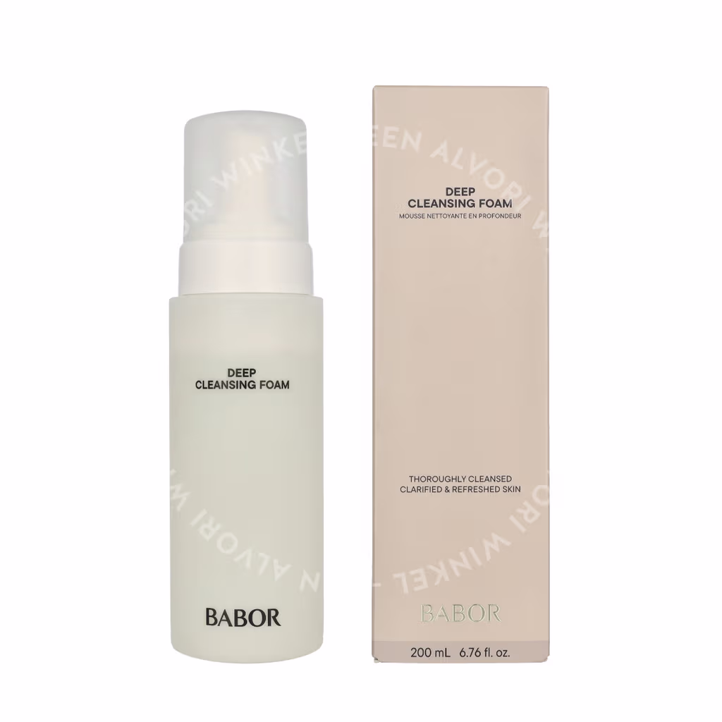 Babor Babor Deep Cleansing Foam — foto 3