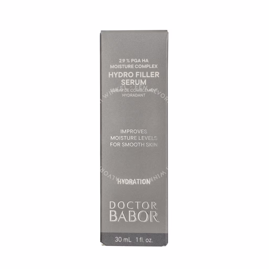 Babor Babor Doctor Hydro Filler Serum - Hydration — foto 2