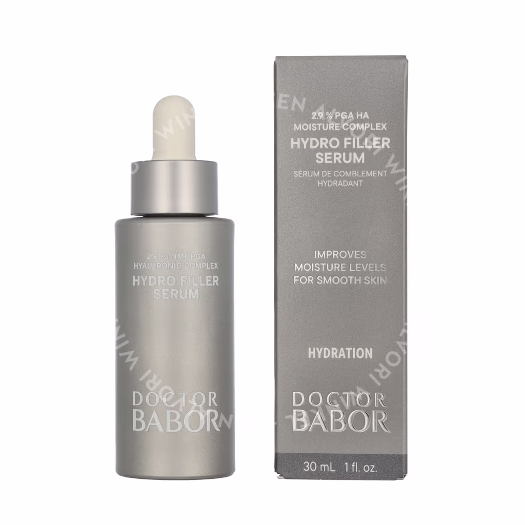 Babor Babor Doctor Hydro Filler Serum - Hydration — foto 3
