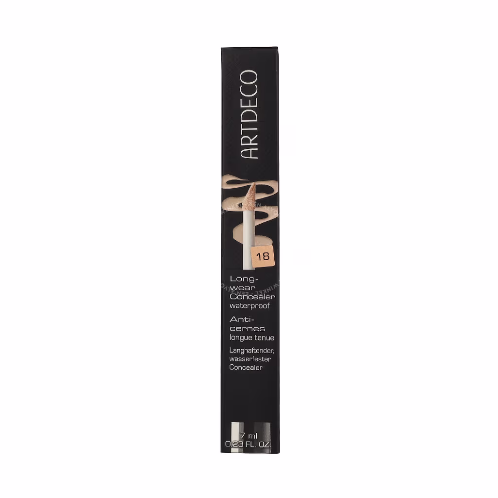 Artdeco Artdeco Long-Wear Waterproof Concealer — #18 Soft Peach — foto 2