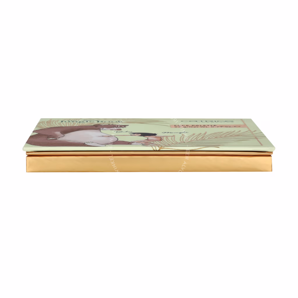 Catrice Catrice Disney The Jungle Book Face Palette — #010 Tales About The Jungle — foto 2