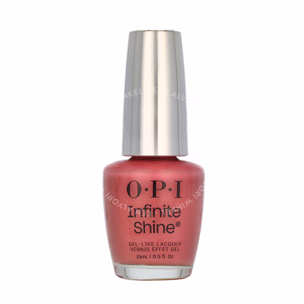 OPI OPI Infinite Shine Nail Lacquer — As Strong Last