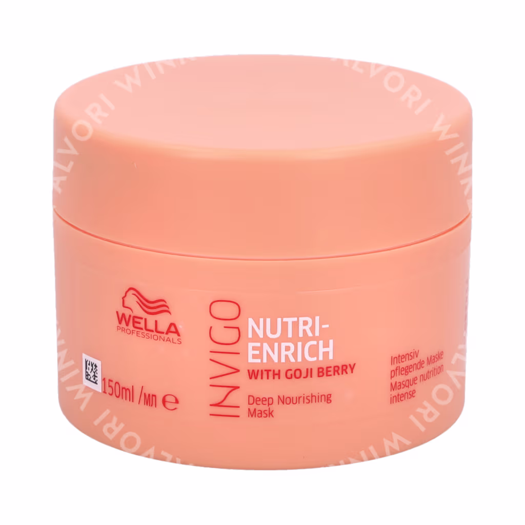 Wella Wella Invigo - Nutri-Enrich Deep Nourishing Mask