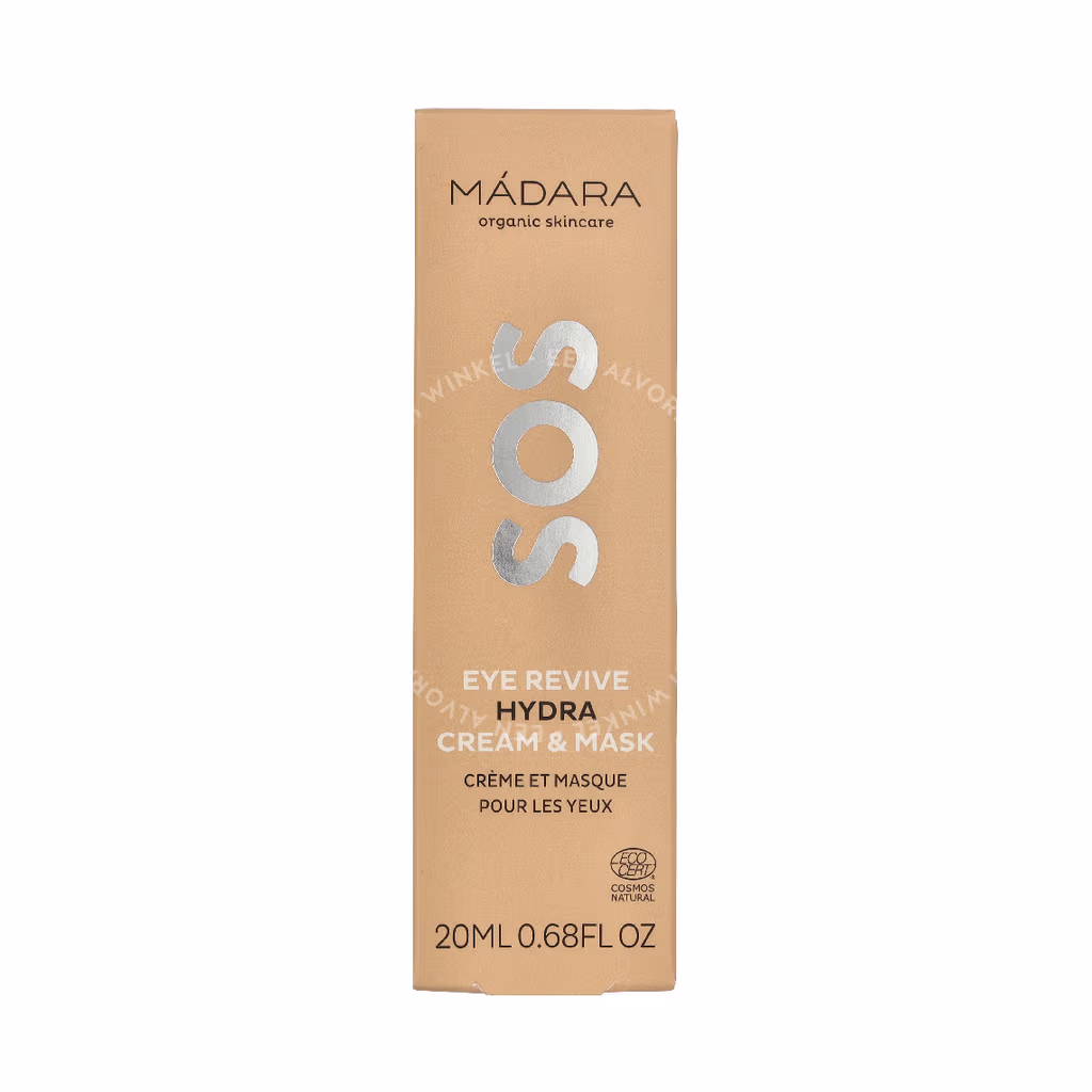 Madara Madara Sos Eye Revive Hydra Cream & Mask — foto 2