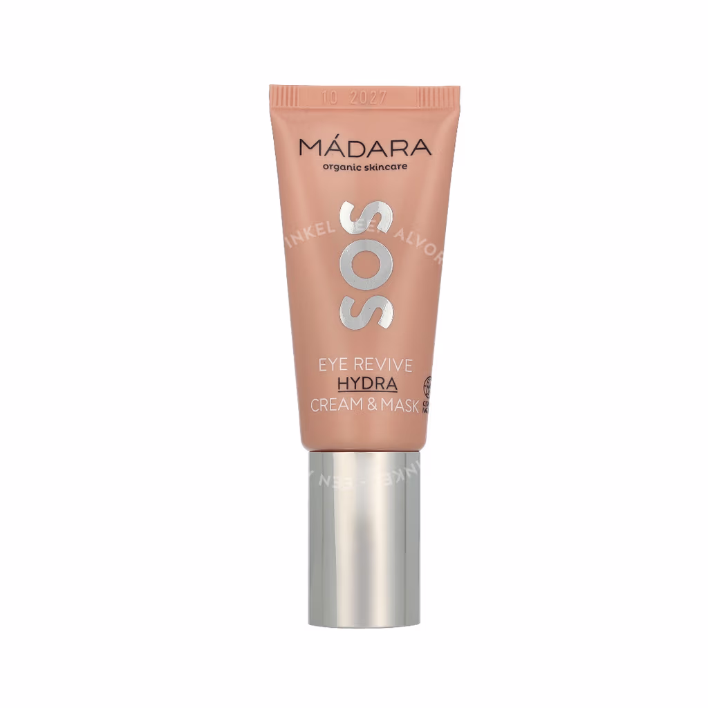 Madara Madara Sos Eye Revive Hydra Cream & Mask