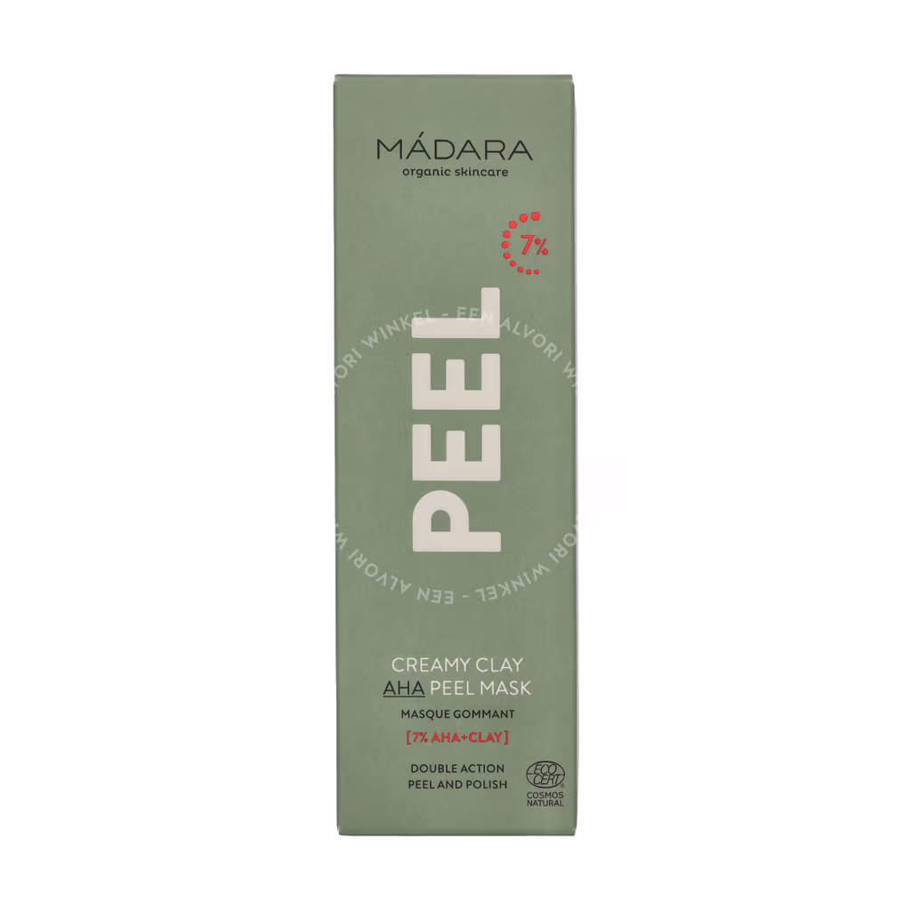 Madara Madara Peel Creamy Clay AHA Peel Mask — foto 2
