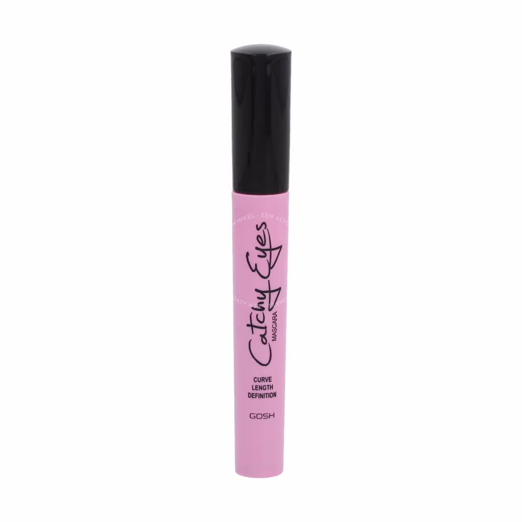 Gosh Gosh Catchy Eyes Mascara — #001 Black — foto 2