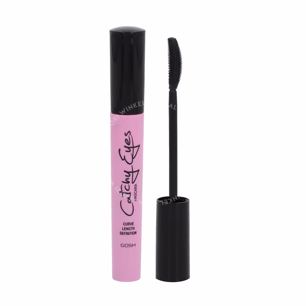 Gosh Gosh Catchy Eyes Mascara — #001 Black