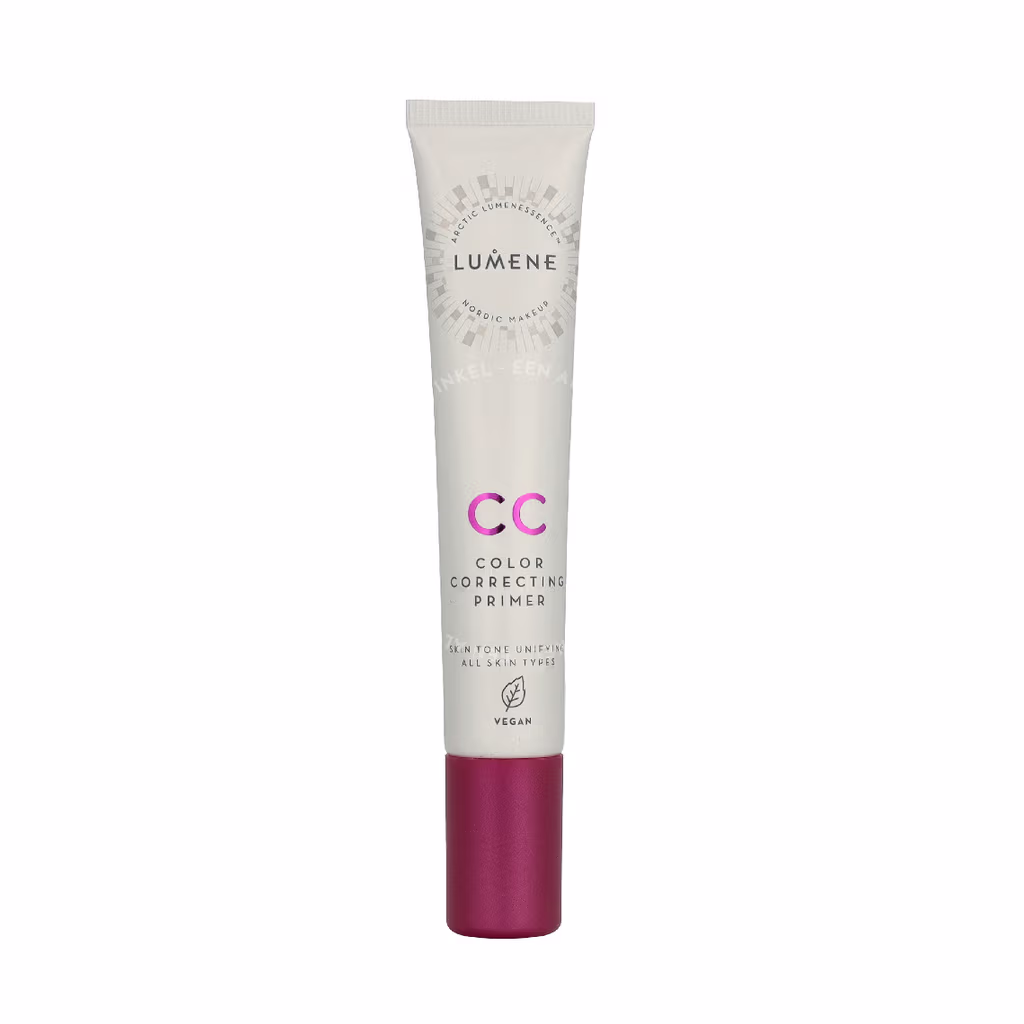 Lumene Lumene CC Color Correcting Primer — foto 2