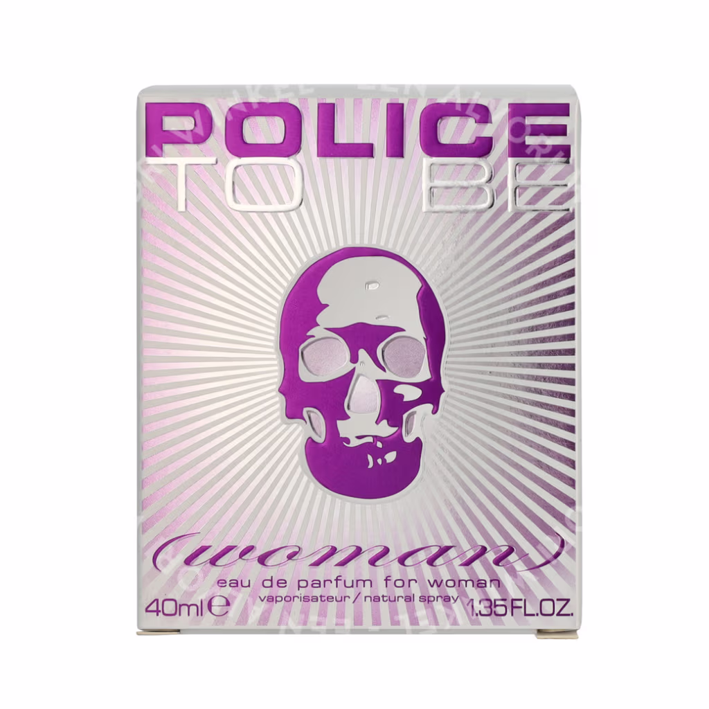 Police Police To Be Woman Edp Spray — foto 2