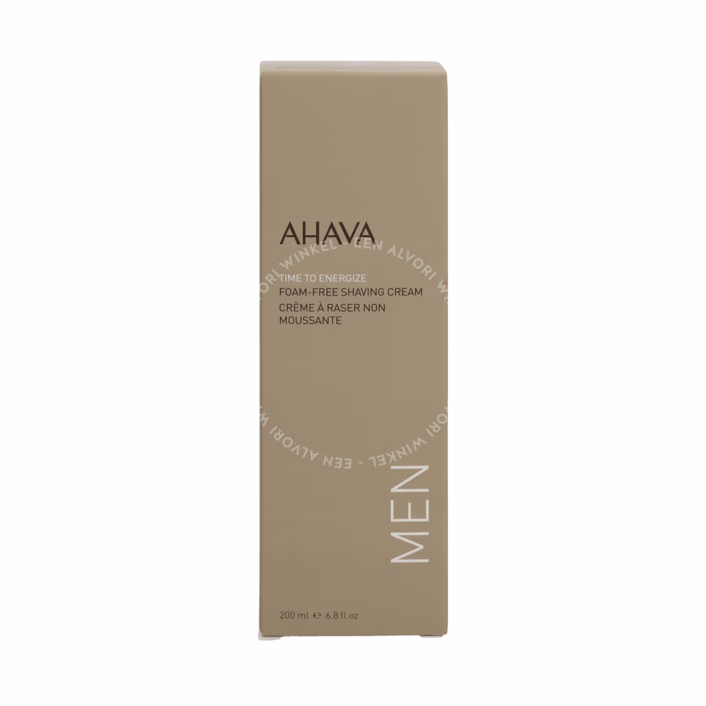 Ahava Ahava Men T.T.E. Foam-Free Shaving Cream — foto 2