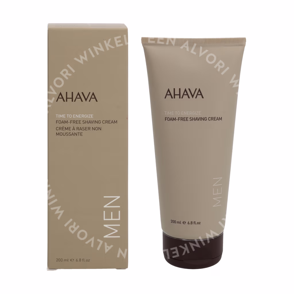 Ahava Ahava Men T.T.E. Foam-Free Shaving Cream — foto 3
