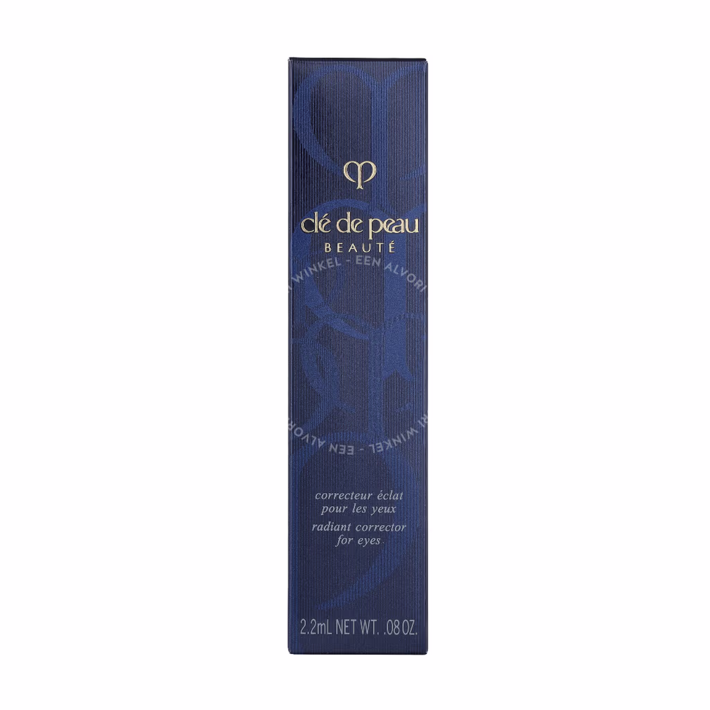 Cle De Peau Beaute Cle De Peau Radiant Corrector For Eyes — Mocha — foto 2