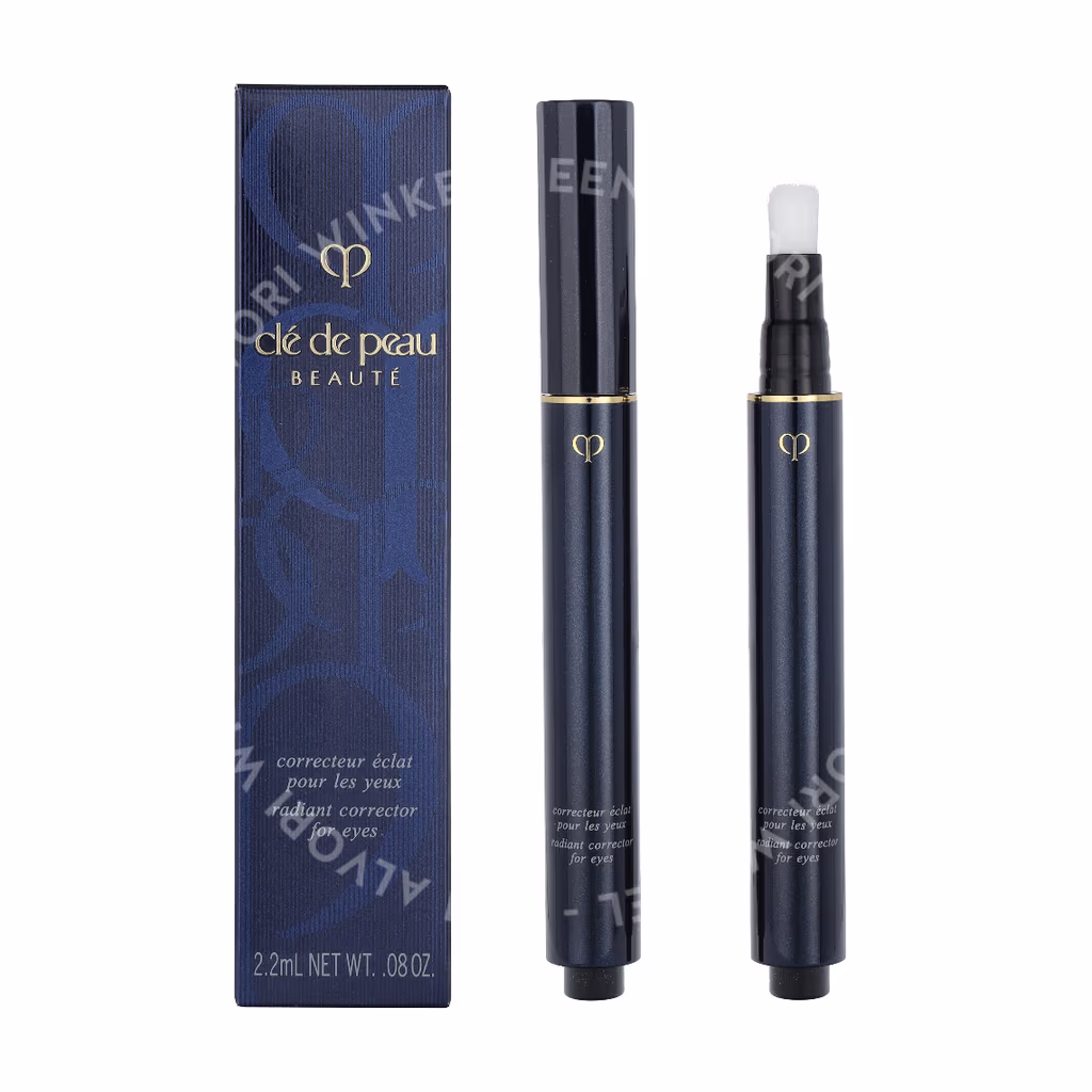 Cle De Peau Beaute Cle De Peau Radiant Corrector For Eyes — Mocha — foto 3