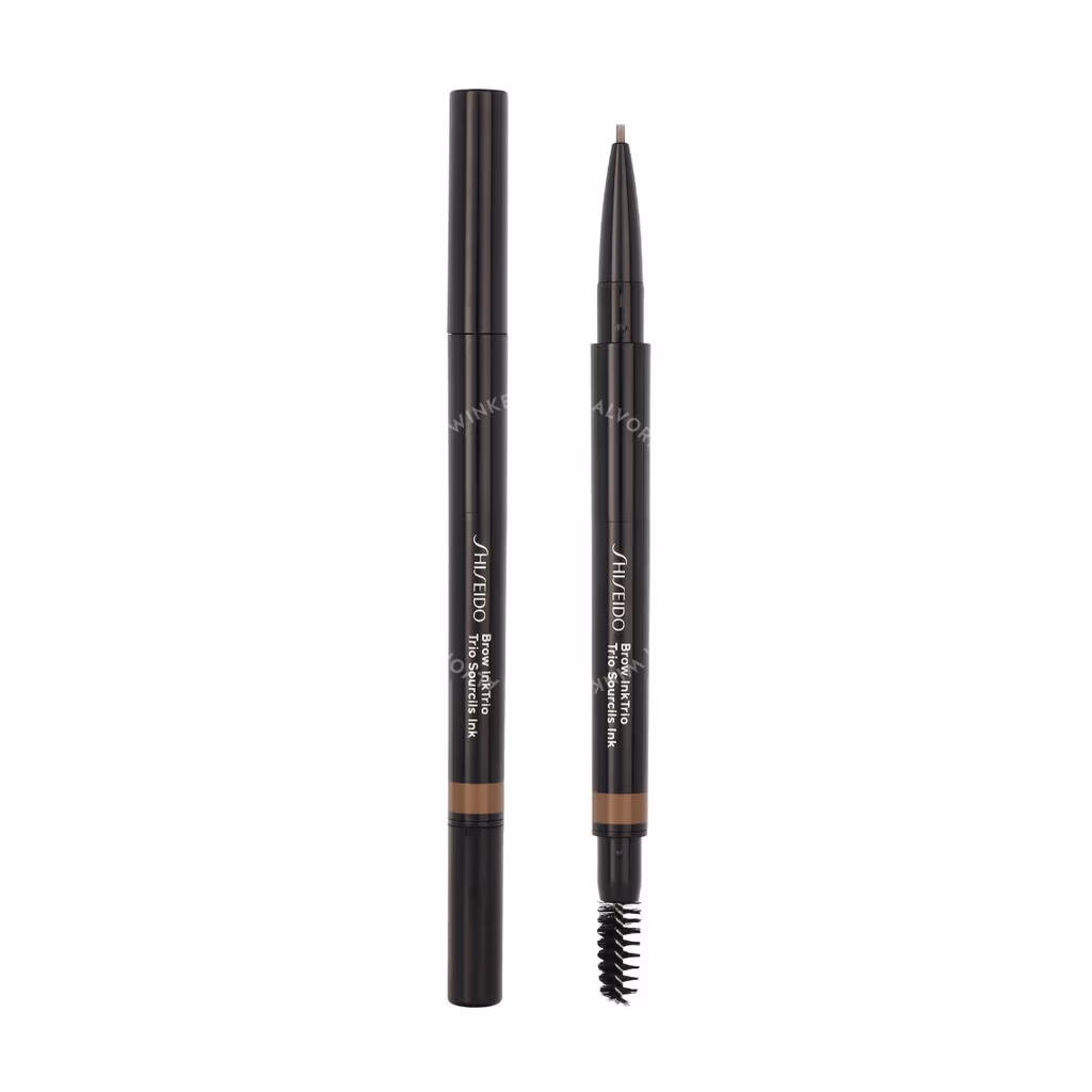 Shiseido Shiseido Brow Ink Trio Brow Pencil — #02 Taupe