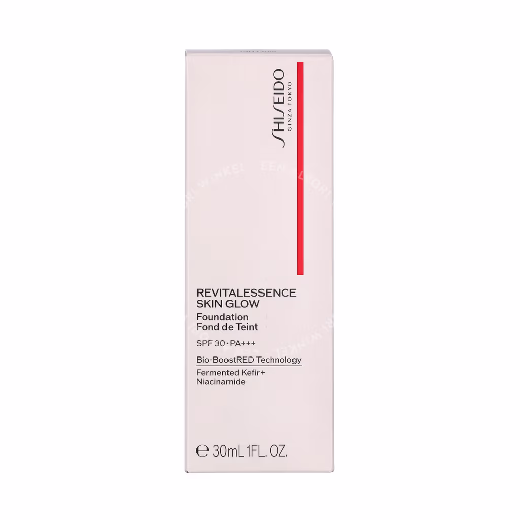 Shiseido Shiseido Revitalessence Skin Glow Foundation — #130 Opal — foto 2