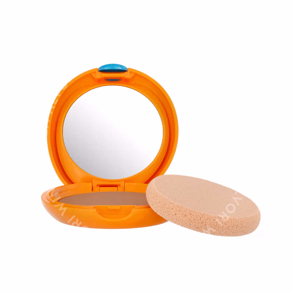 Shiseido Shiseido Tanning Compact Foundation SPF6 — Naturel