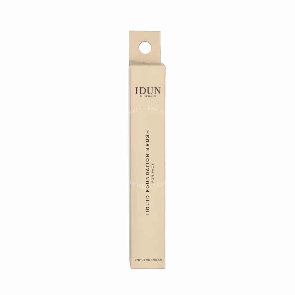Idun Minerals Idun Minerals Liquid Foundation Brush — foto 2