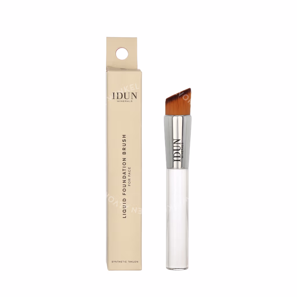 Idun Minerals Idun Minerals Liquid Foundation Brush — foto 3