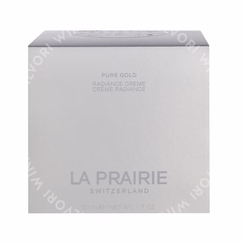 La Prairie La Prairie Pure Gold Radiance Cream — foto 2