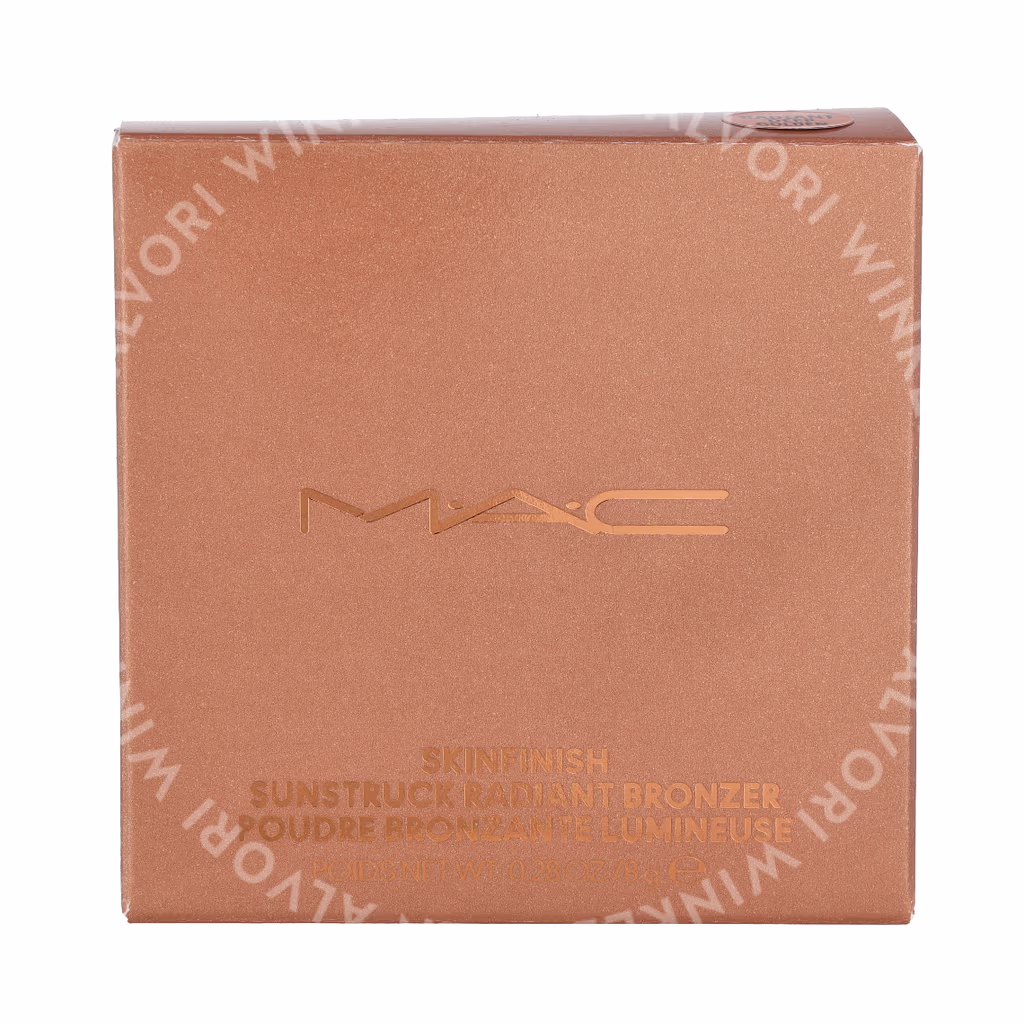 Mac MAC Skinfinish Sunstruck Radiant Bronzer — Deep Golden — foto 2